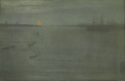 Photograph of Whistler Paintings :: Image Viewer