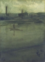 Photograph of Whistler Paintings :: Image Viewer