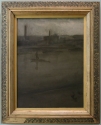 Grey and Silver: The Thames, The Hunterian