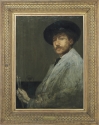 Photograph of Whistler Paintings :: Image Viewer