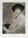 Photograph of Whistler Paintings :: Image Viewer