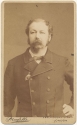 Fradelle, Dr William McNeill Whistler, photograph, 1885/1895, GUL Whistler PH 1/150