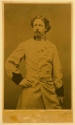 Dr William McNeill Whistler, photograph, 1862/1864, GUL Whistler PH1/152