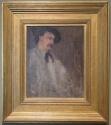 Portrait of Dr William McNeill Whistler, Art Institute of Chicago