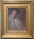 
                Portrait of Dr William McNeill Whistler, Art Institute of Chicago