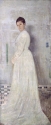 Photograph of Whistler Paintings :: Image Viewer