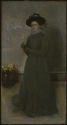 Portrait of Miss May Alexander, Tate