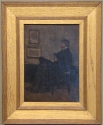 Study for 'Arrangement in Grey and Black, No. 2: Portrait of Thomas Carlyle', Art Institute of Chicago