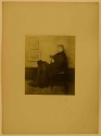 
                Arrangement in Grey and Black, No. 2: Portrait of Thomas Carlyle, photograph, 1892, Goupil Album, GUL Whistler PH5/2