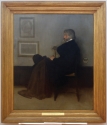 Arrangement in Grey and Black, No. 2: Portrait of Thomas Carlyle, Glasgow Museums