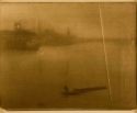 Nocturne in Blue and Silver, silver gelatin print, 1895/1905, GUL Whistler PH4/17