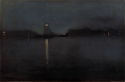 Photograph of Whistler Paintings :: Image Viewer