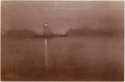 
                    Nocturne, photograph, 1913/1914