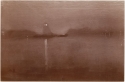 
                Nocturne, photograph, 1913/1914