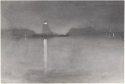 
                    Nocturne, photograph, 1972
