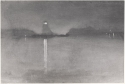 Nocturne, photograph, 1972