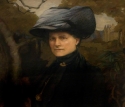 View a larger version of this image D. S. Foggie, Mrs Emma Grace Marryat, 1929, Dundee City Council