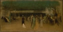 Photograph of Whistler Paintings :: Image Viewer