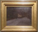 Nocturne: Grey and Gold – Chelsea Snow, Fogg Art Museum, Harvard University