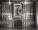 North wall of the Peacock Room, ca 1980, Freer Gallery of Art