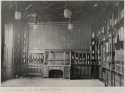 The Peacock Room at 49 Prince's Gate, photograph, 1877?, S. P. Avery Collection, New York Public Library