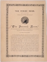 Osborn & Mercer, The Peacock Room, sale catalogue, 1892