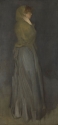 Photograph of Whistler Paintings :: Image Viewer