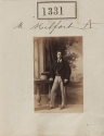 Camille Silvy, Algernon Bertram Mitford, Lord Redesdale, National Portrait Gallery Ax50733