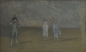 Photograph of Whistler Paintings :: Image Viewer