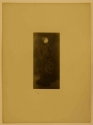 
                Arrangement in Brown and Black: Portrait of Miss Rosa Corder, photograph, Goupil Album, 1892, GUL Whistler PH5/2