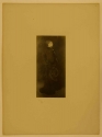 Arrangement in Brown and Black: Portrait of Miss Rosa Corder, photograph, Goupil Album, 1892, GUL Whistler PH5/2