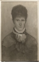Portrait of Mrs Lewis Jarvis, photo