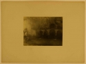 Nocturne: Blue and Gold – St Mark's, Venice, photograph, Goupil Album, 1892, GUL MS Whistler PH5/2