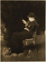 Photograph of Whistler Paintings :: Image Viewer