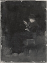 Photograph of Whistler Paintings :: Image Viewer