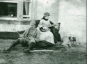 
                Lady Meux and Sir Henry Meux, photograph, Lowewood Museum