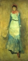 Photograph of Whistler Paintings :: Image Viewer