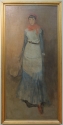 Photograph of Whistler Paintings :: Image Viewer