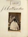 Janey Sevilla (née Callander), Lady Archibald Campbell, 1862, photograph, National Portrait Gallery, NPG Ax59764