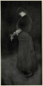 Arrangement in Black: La Dame au brodequin jaune – Portrait of Lady Archibald Campbell, photograph, before 1903, Мир искусства [Mir Iskusstva, 'World of Art'], vol. 9, no. 7–8, 1903, repr. p. 65