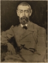 Portrait of M. R. Elden (3), Private collection, photograph