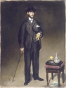 Photograph of Whistler Paintings :: Image Viewer