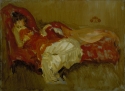 Photograph of Whistler Paintings :: Image Viewer