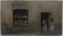 Photograph of Whistler Paintings :: Image Viewer