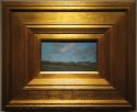 Note in Blue and Opal: The Sun Cloud, Freer Gallery of Art