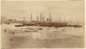 
                    Pink and Opal: Harbour, photograph, 1920