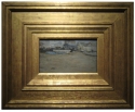 Low Tide, Freer Gallery of Art, frame: Large Dowdeswell