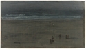 The Sea and Sand, Freer Gallery of Art