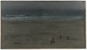 
                    The Sea and Sand, Freer Gallery of Art