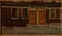 
                    Chelsea Houses, frame, detail